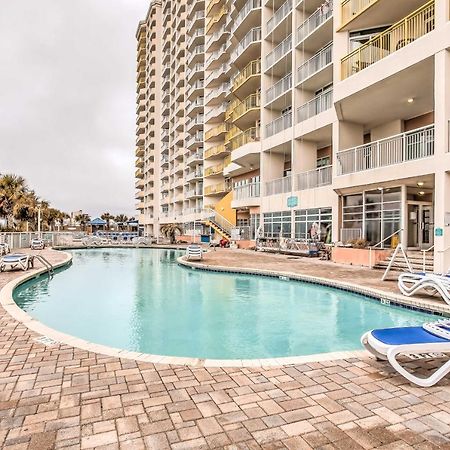 Oceanfront Resort Condo In North Μιρτλ Μπιτς Εξωτερικό φωτογραφία