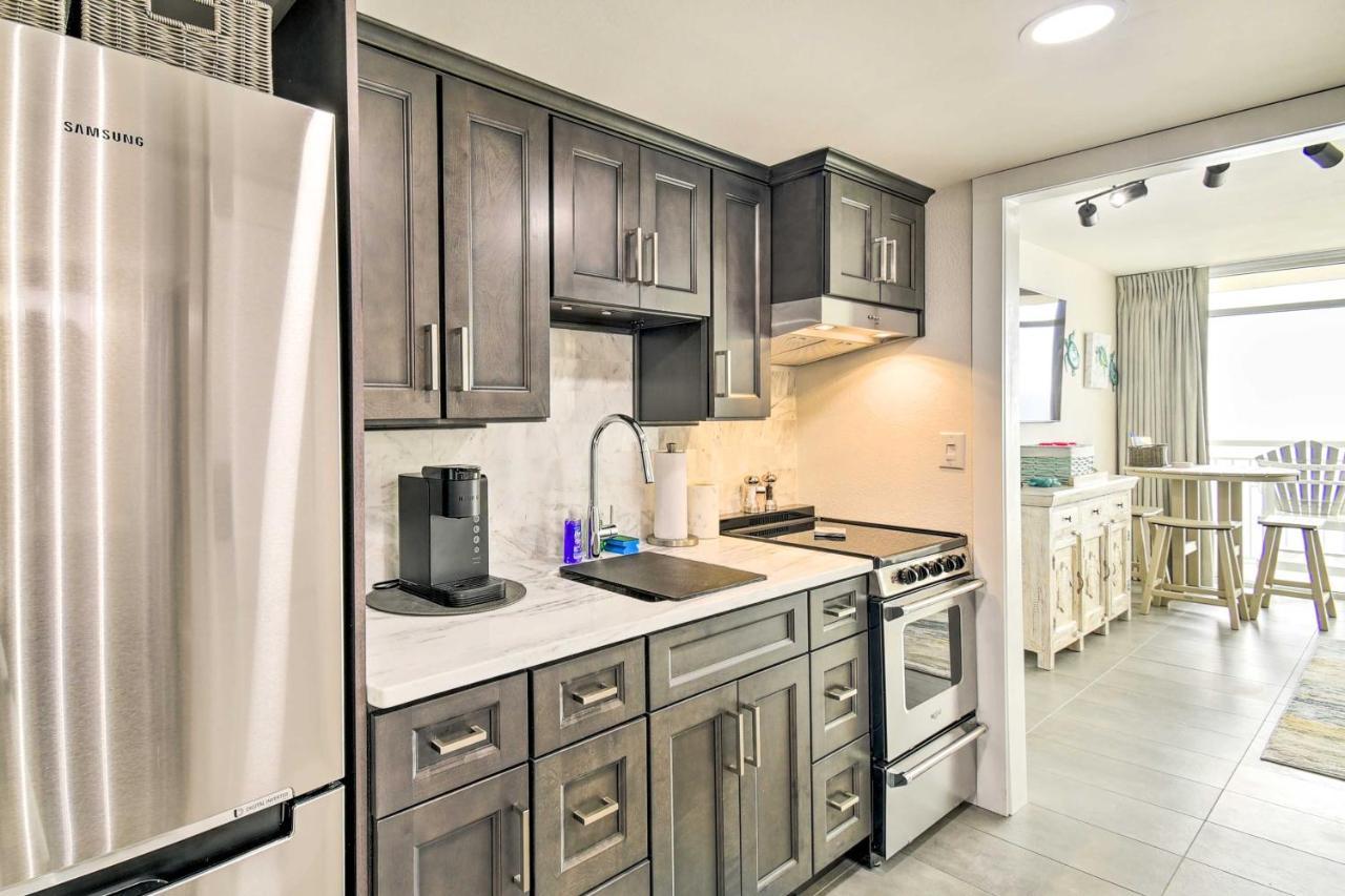 Oceanfront Resort Condo In North Μιρτλ Μπιτς Εξωτερικό φωτογραφία