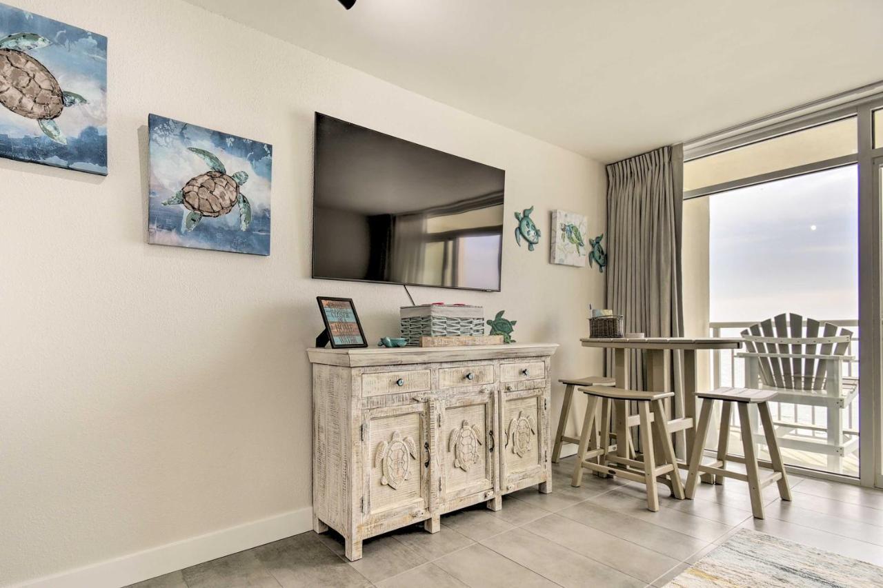 Oceanfront Resort Condo In North Μιρτλ Μπιτς Εξωτερικό φωτογραφία