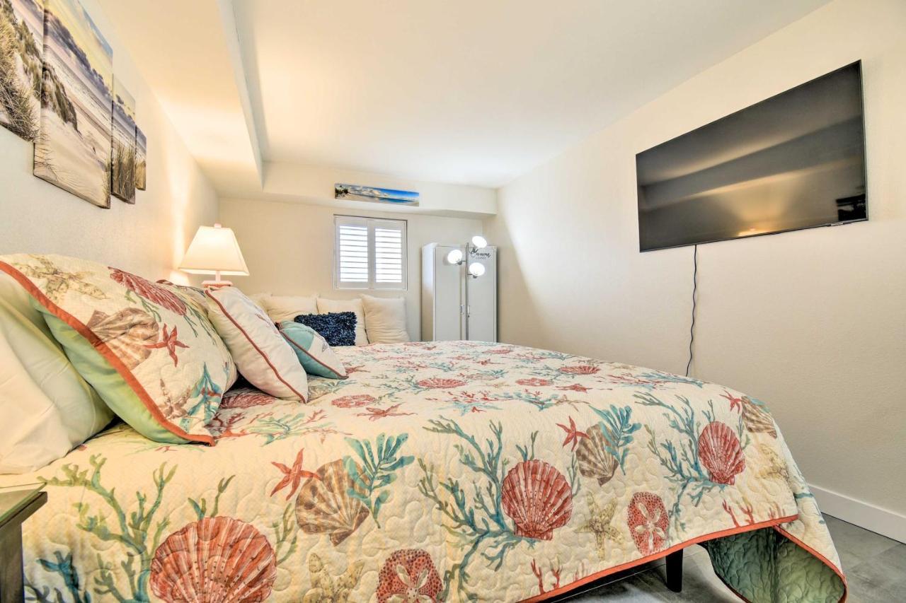 Oceanfront Resort Condo In North Μιρτλ Μπιτς Εξωτερικό φωτογραφία