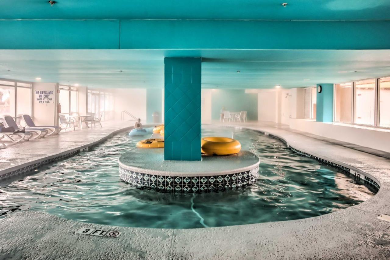 Oceanfront Resort Condo In North Μιρτλ Μπιτς Εξωτερικό φωτογραφία