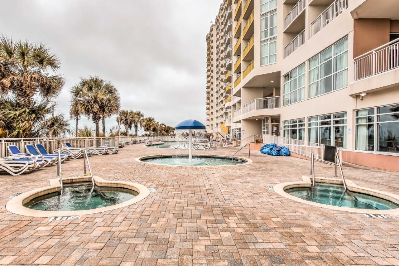 Oceanfront Resort Condo In North Μιρτλ Μπιτς Εξωτερικό φωτογραφία