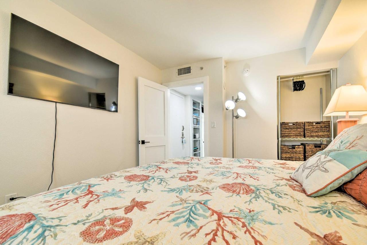 Oceanfront Resort Condo In North Μιρτλ Μπιτς Εξωτερικό φωτογραφία