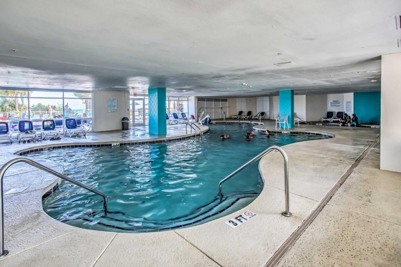 Oceanfront Resort Condo In North Μιρτλ Μπιτς Εξωτερικό φωτογραφία