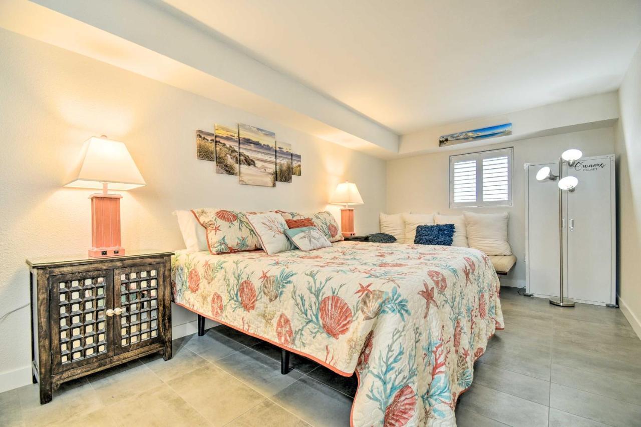 Oceanfront Resort Condo In North Μιρτλ Μπιτς Εξωτερικό φωτογραφία