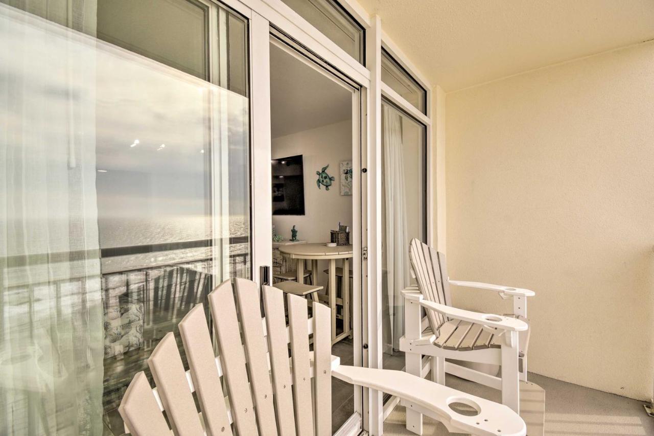 Oceanfront Resort Condo In North Μιρτλ Μπιτς Εξωτερικό φωτογραφία