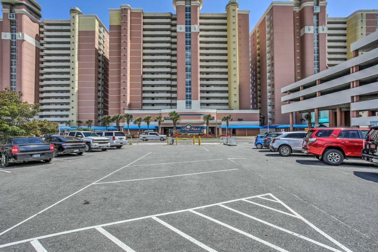 Oceanfront Resort Condo In North Μιρτλ Μπιτς Εξωτερικό φωτογραφία